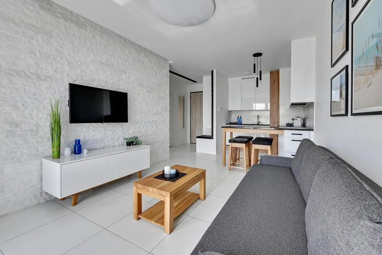 Downtown Apartments Gdańsk Letnica