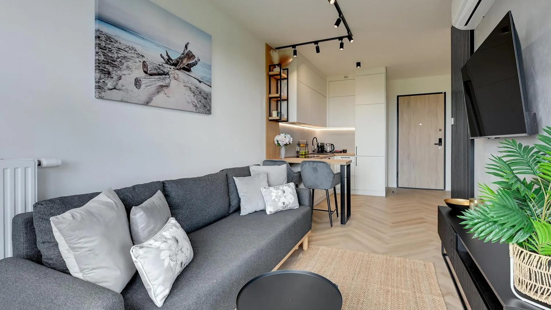 Letnica Seaside By Downtown Apartments Danzig 0*,  Polen