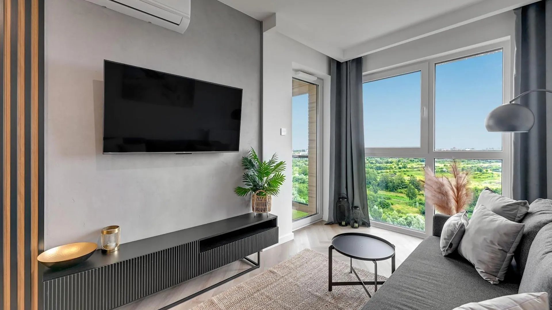 Downtown Apartments Gdańsk Letnica