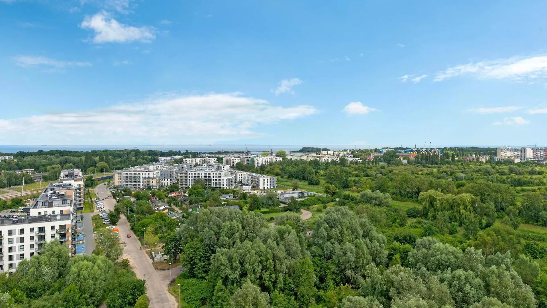Letnica Seaside By Downtown Apartments Danzig