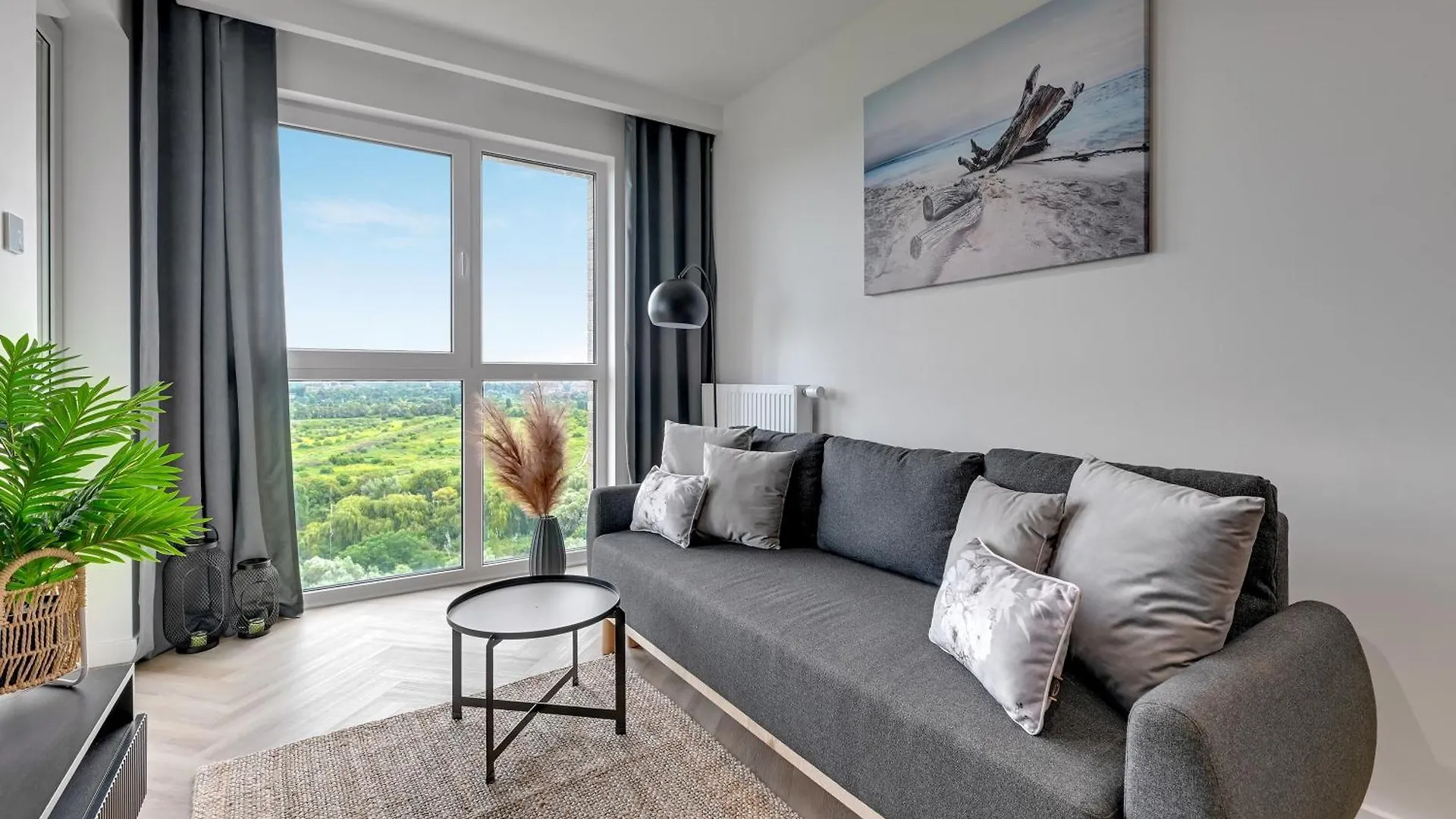 Letnica Seaside By Downtown Apartments Danzig
