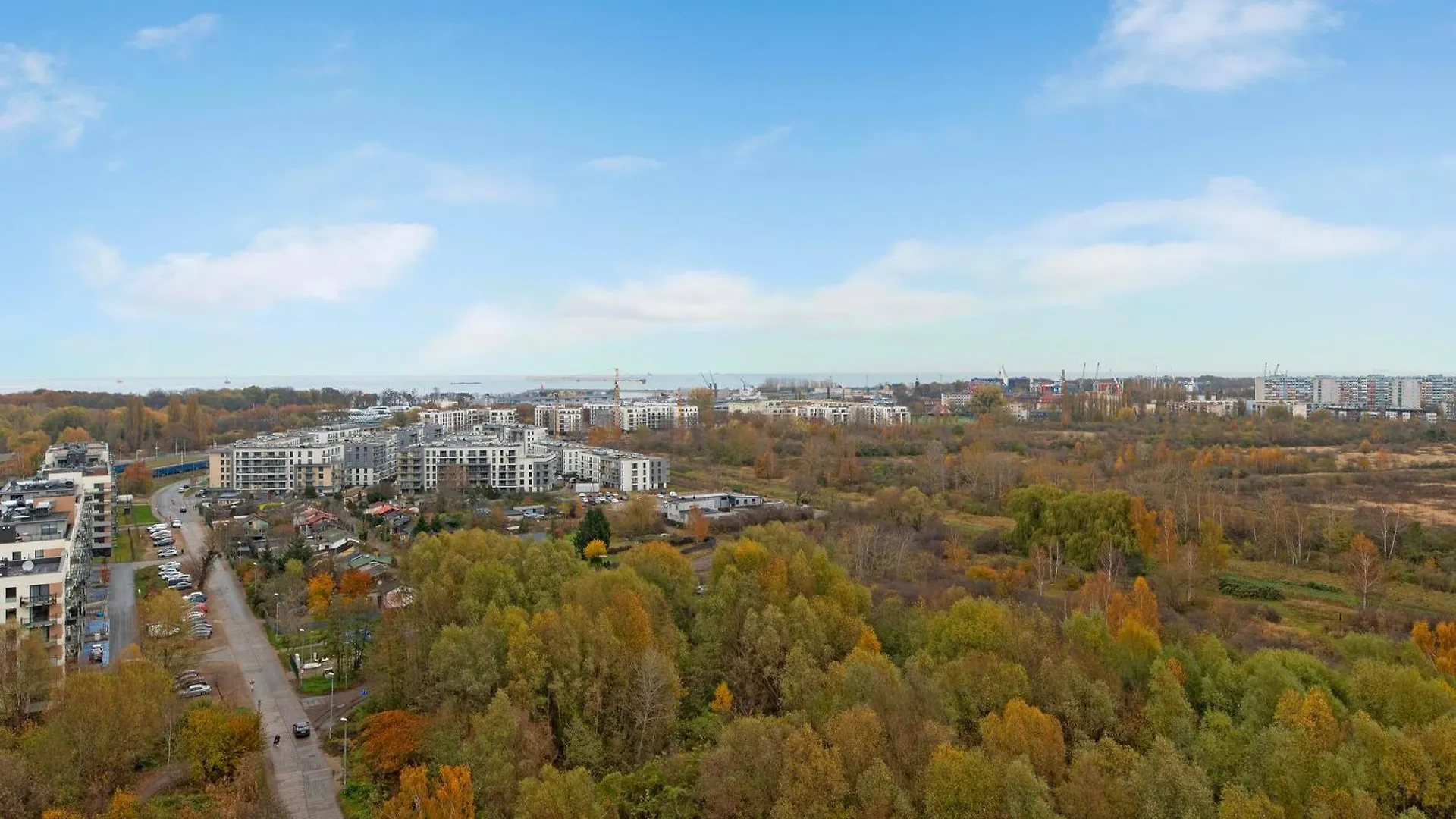 Downtown Apartments Gdańsk Letnica