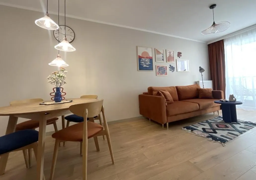 Downtown Apartments Gdańsk Letnica