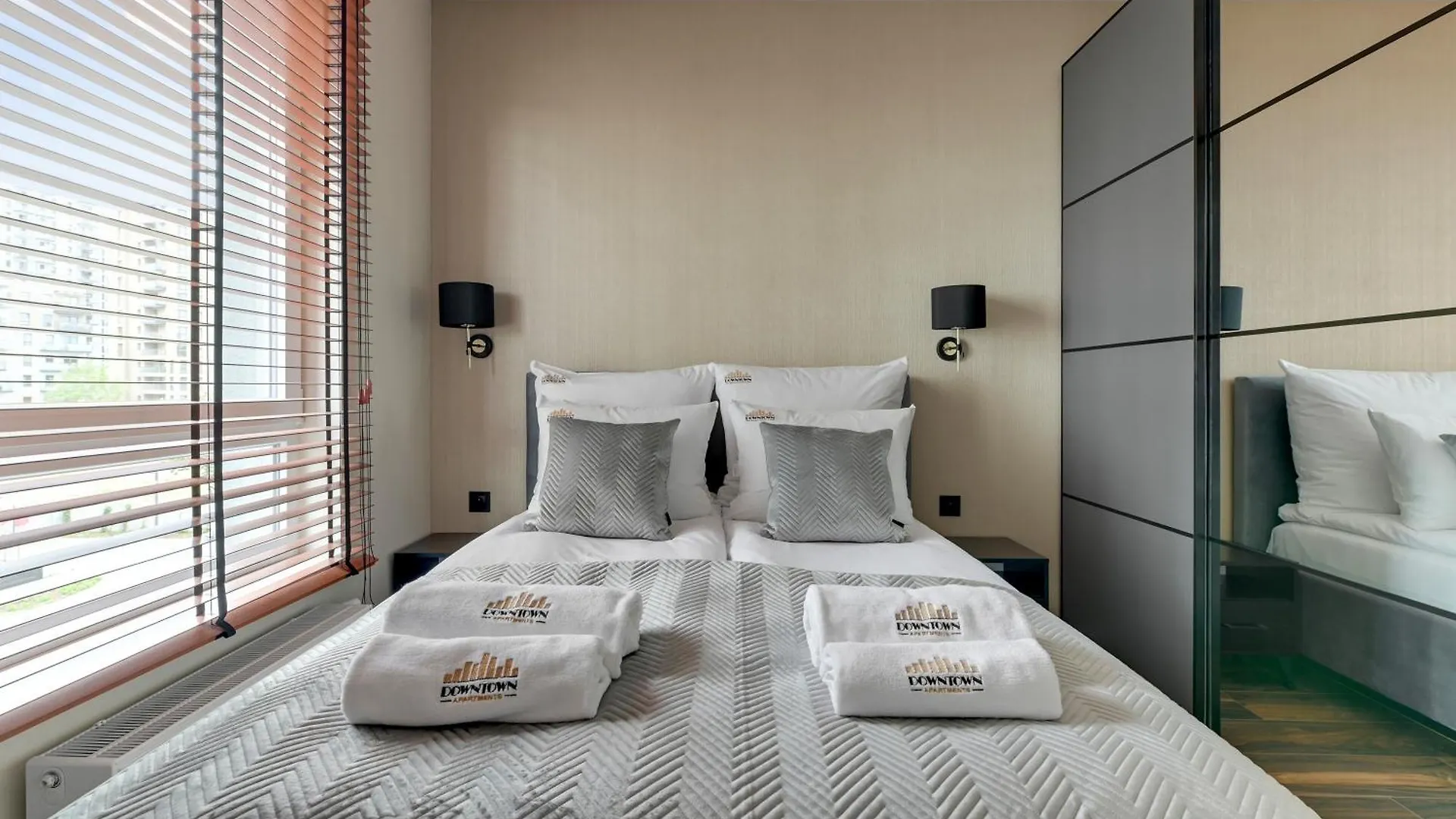 Downtown Apartments Gdańsk Letnica