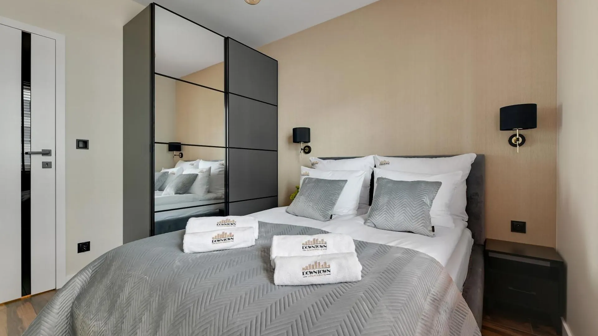 Downtown Apartments Gdańsk Letnica