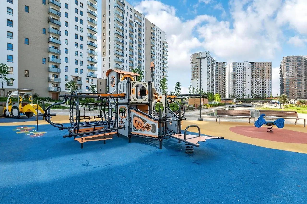 Letnica Seaside By Downtown Apartments Gdansk