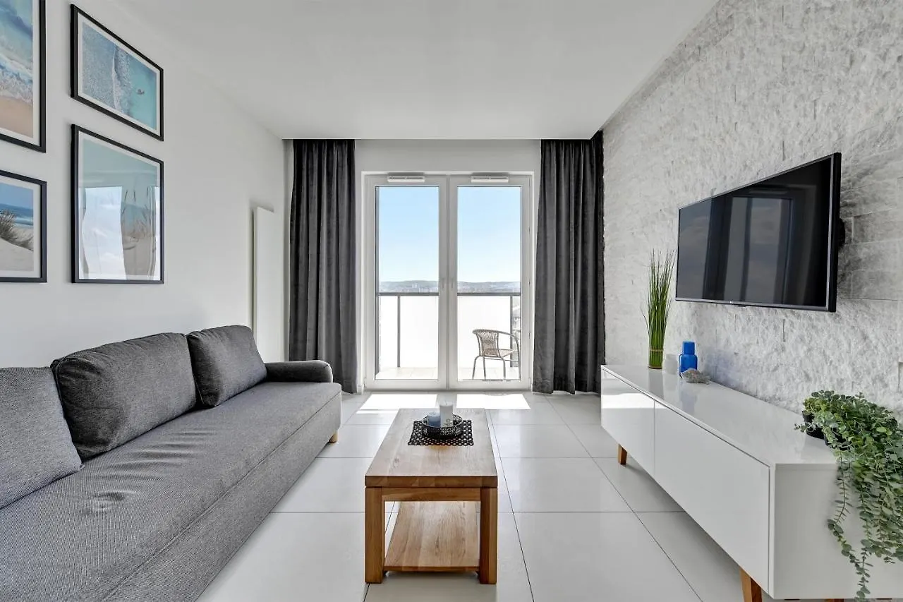 Letnica Seaside By Downtown Apartments Gdansk