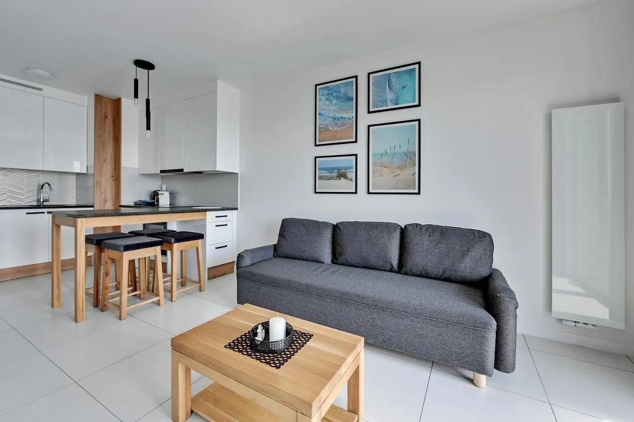Letnica Seaside By Downtown Apartments Gdansk 0*,  Polonya