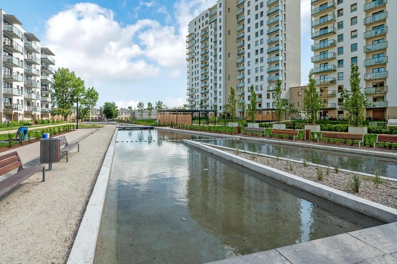 Letnica Seaside By Downtown Apartments Gdansk Polonya