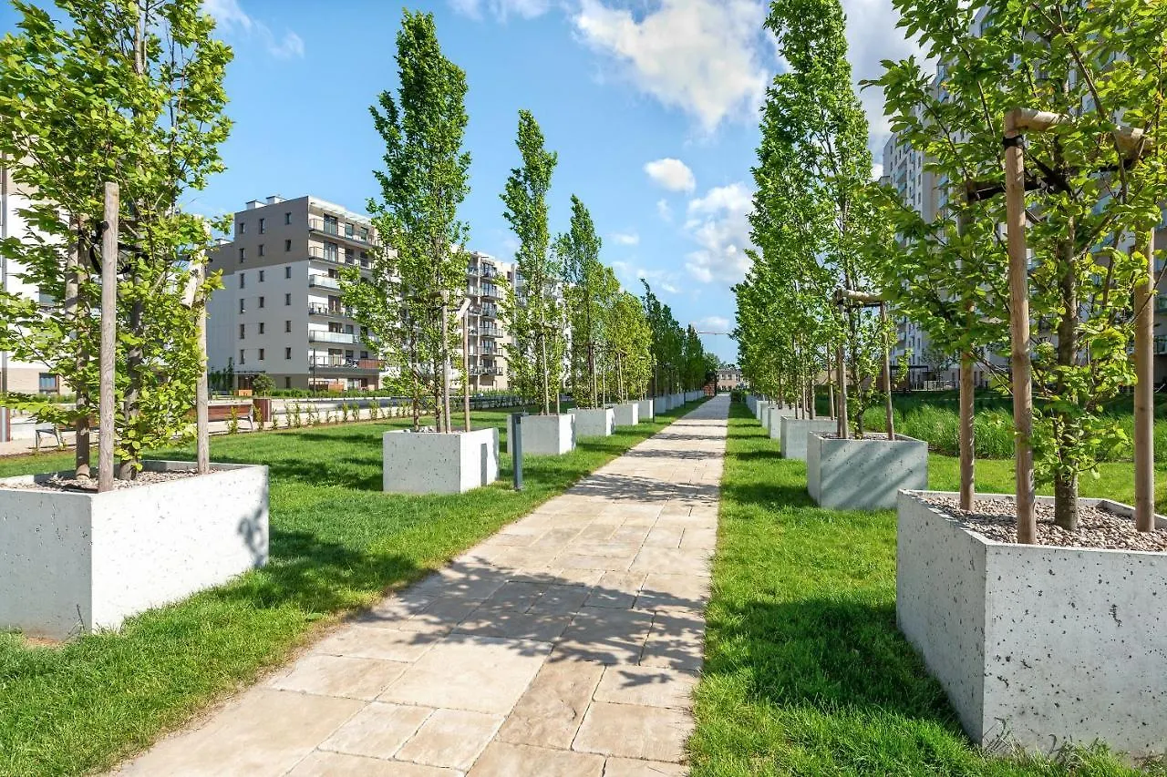 Letnica Seaside By Downtown Apartments Gdansk