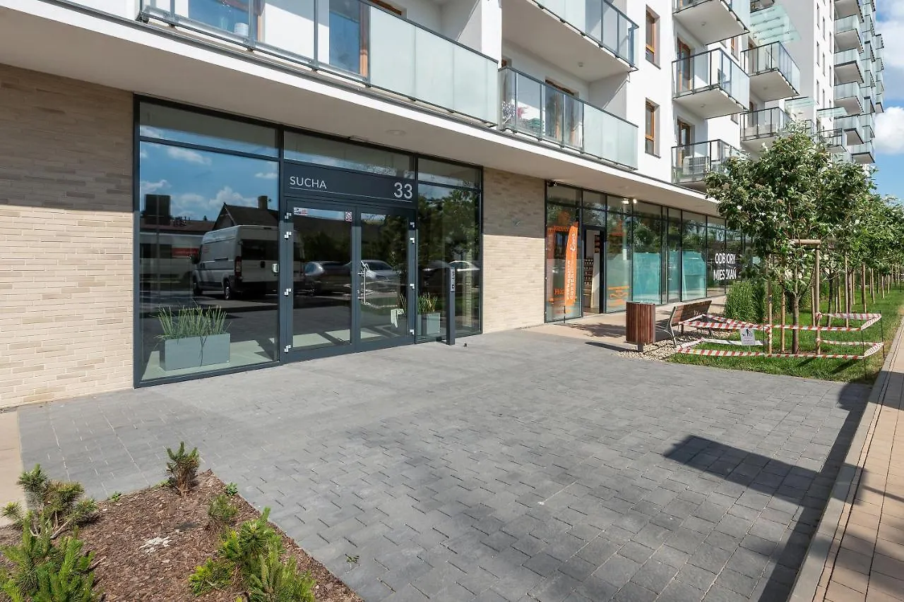 Letnica Seaside By Downtown Apartments Gdansk