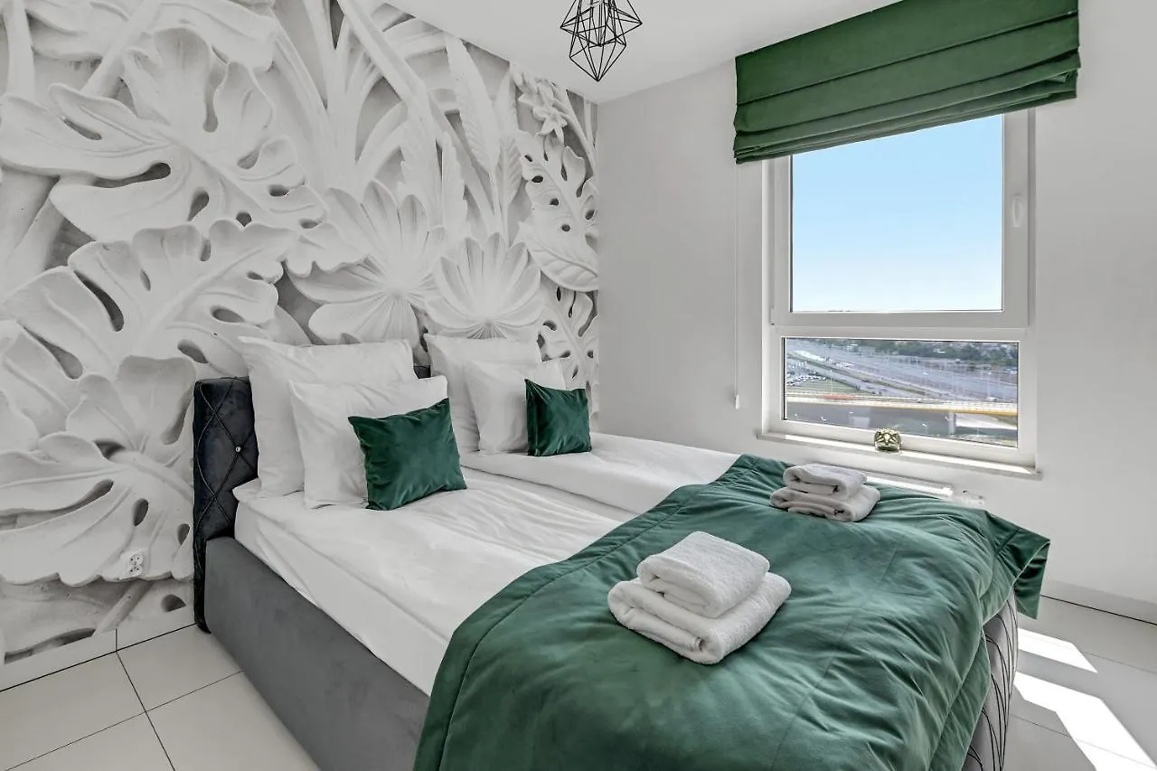 Letnica Seaside By Downtown Apartments Gdansk