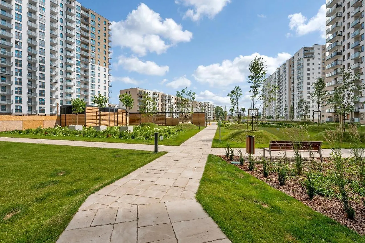 Letnica Seaside By Downtown Apartments Gdansk