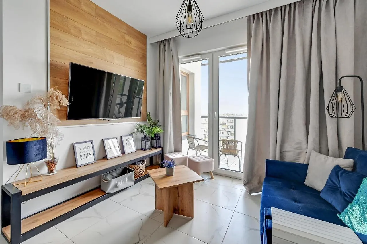 Letnica Seaside By Downtown Apartments Gdansk 0*,  Polonia