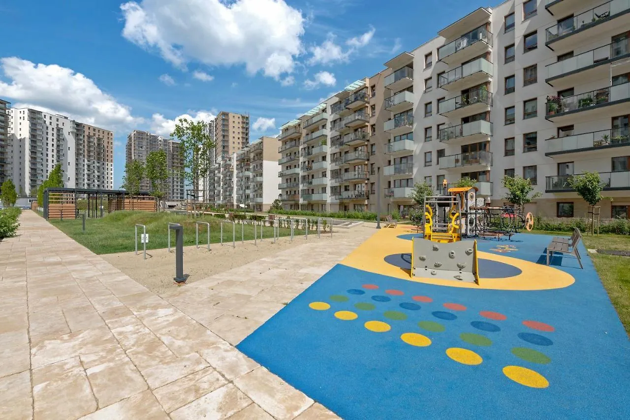 Letnica Seaside By Downtown Apartments Gdansk 0*,  Polonia