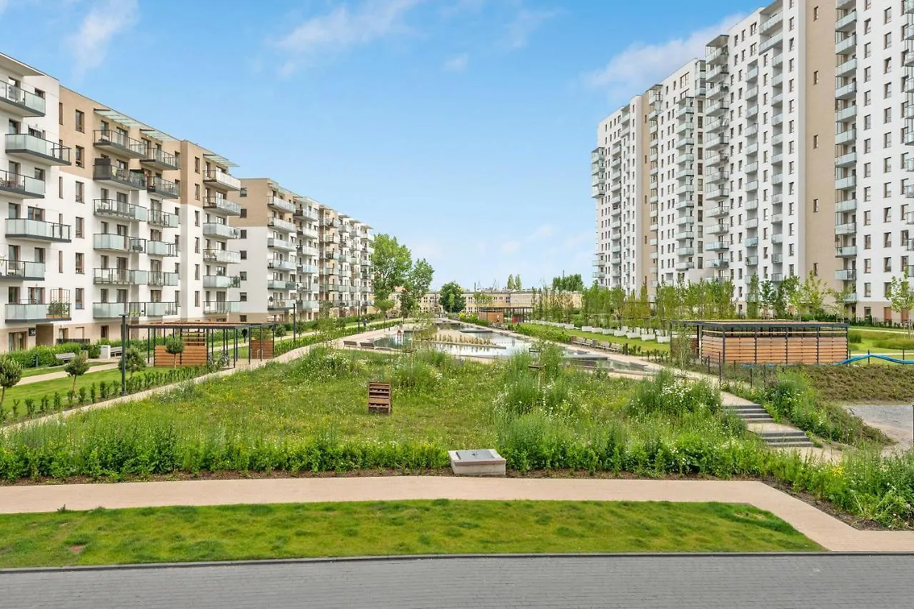 Letnica Seaside By Downtown Apartments Gdansk