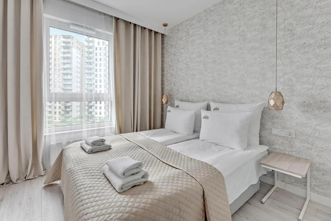 Letnica Seaside By Downtown Apartments Gdansk