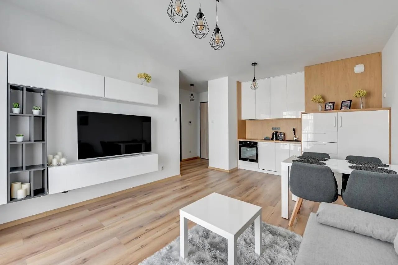 Letnica Seaside By Downtown Apartments Gdansk 0*,  Polonia