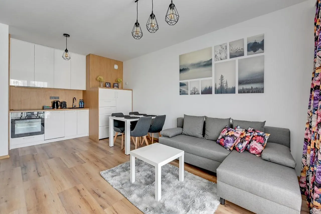Letnica Seaside By Downtown Apartments Gdansk Polonya