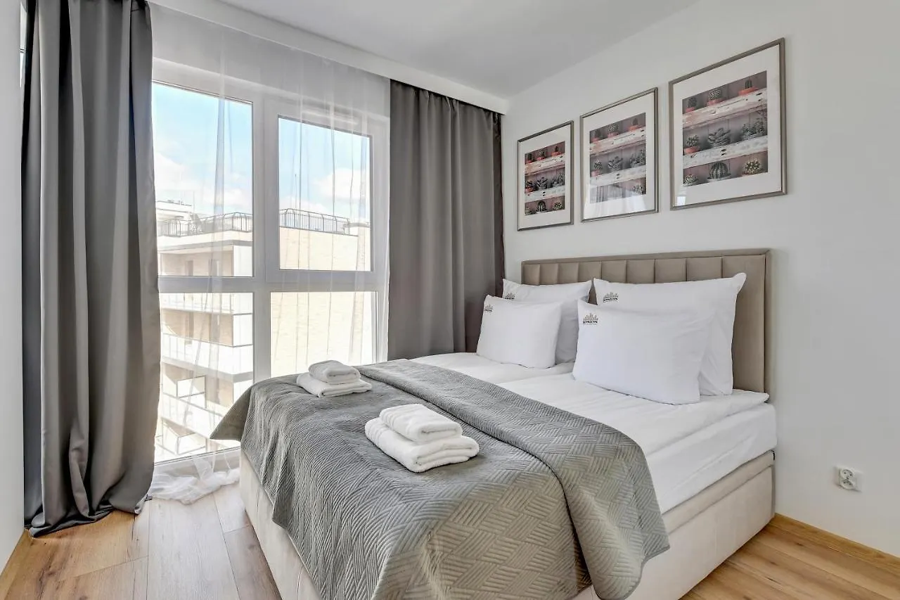 Letnica Seaside By Downtown Apartments Gdansk