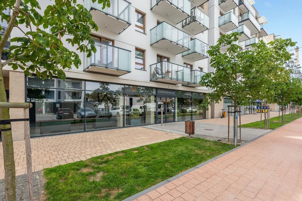 Letnica Seaside By Downtown Apartments Gdansk