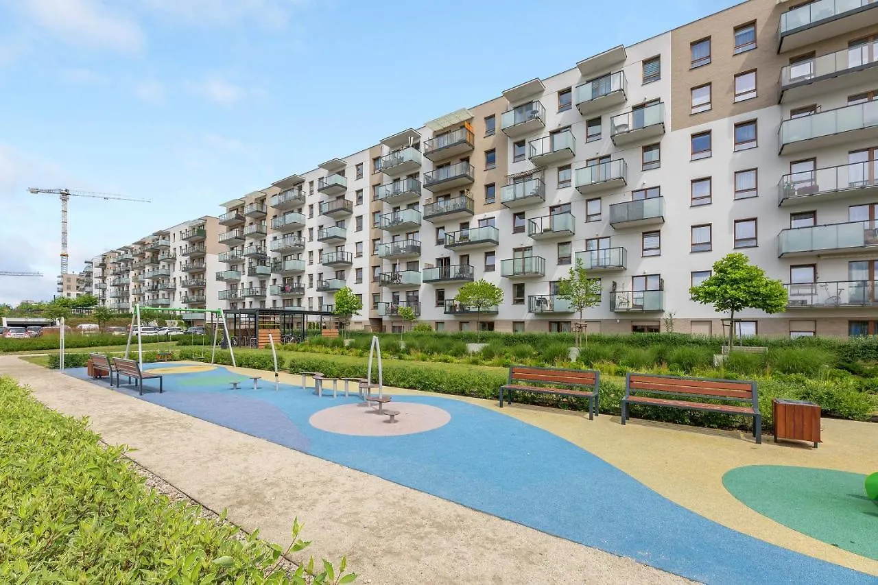 Letnica Seaside By Downtown Apartments Gdansk 0*,