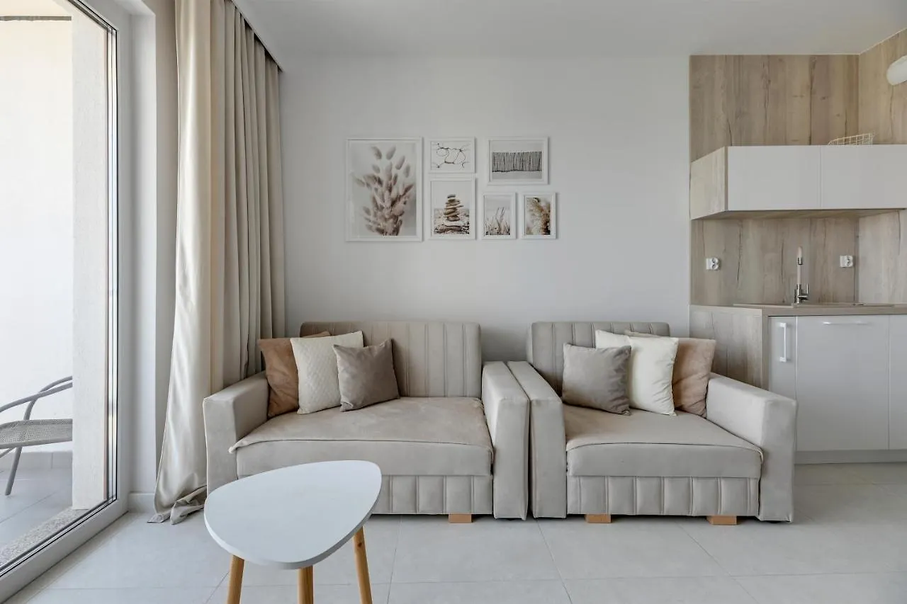 Letnica Seaside By Downtown Apartments Gdansk