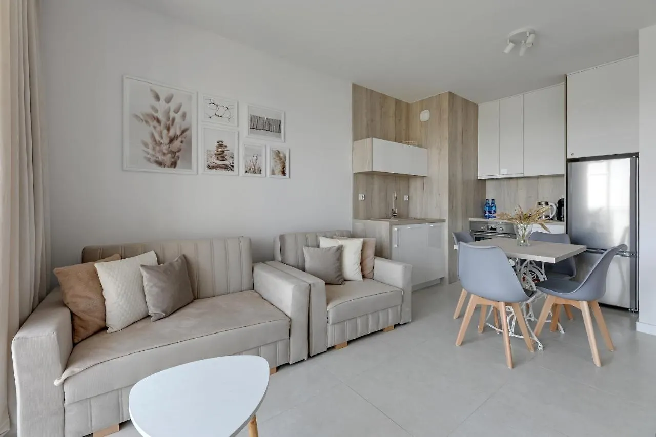 Letnica Seaside By Downtown Apartments Gdansk Polonia