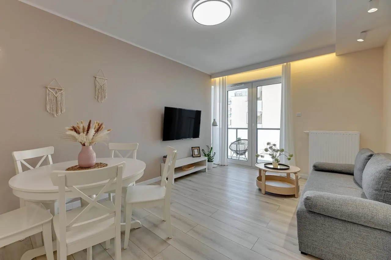 Letnica Seaside By Downtown Apartments Gdansk Polonya