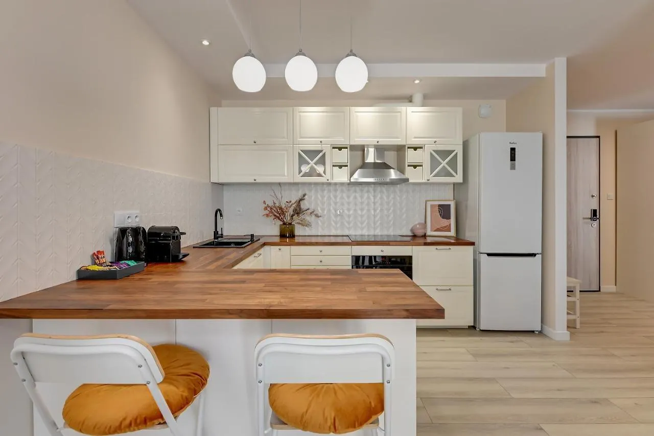 Letnica Seaside By Downtown Apartments Gdansk Polonia