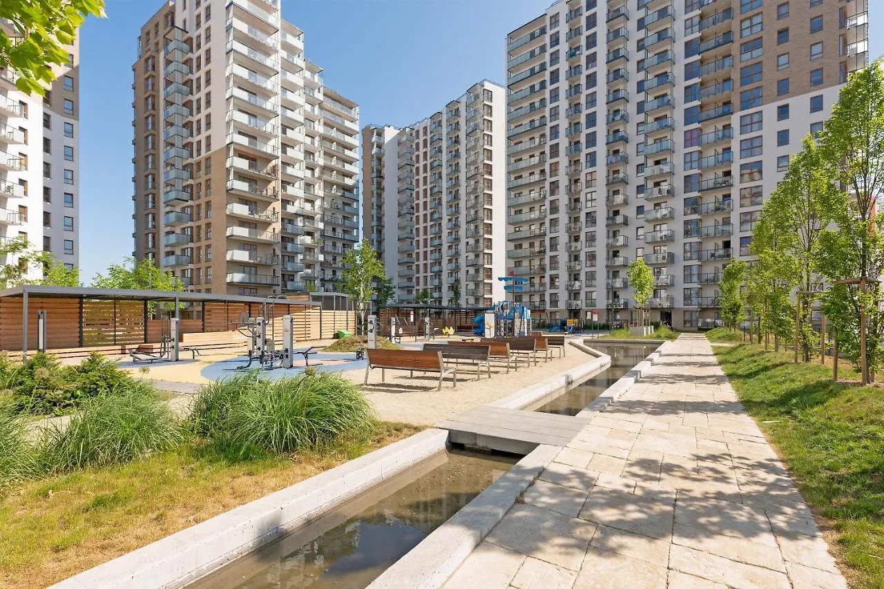 Letnica Seaside By Downtown Apartments Gdansk