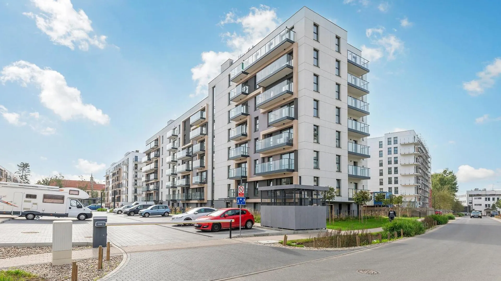 Letnica Seaside By Downtown Apartments Gdansk 0*,  Polonya