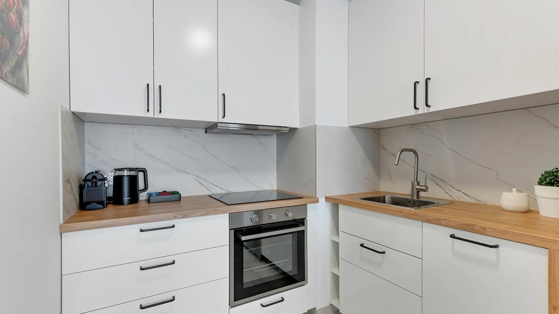 Letnica Seaside By Downtown Apartments Gdansk Polonya