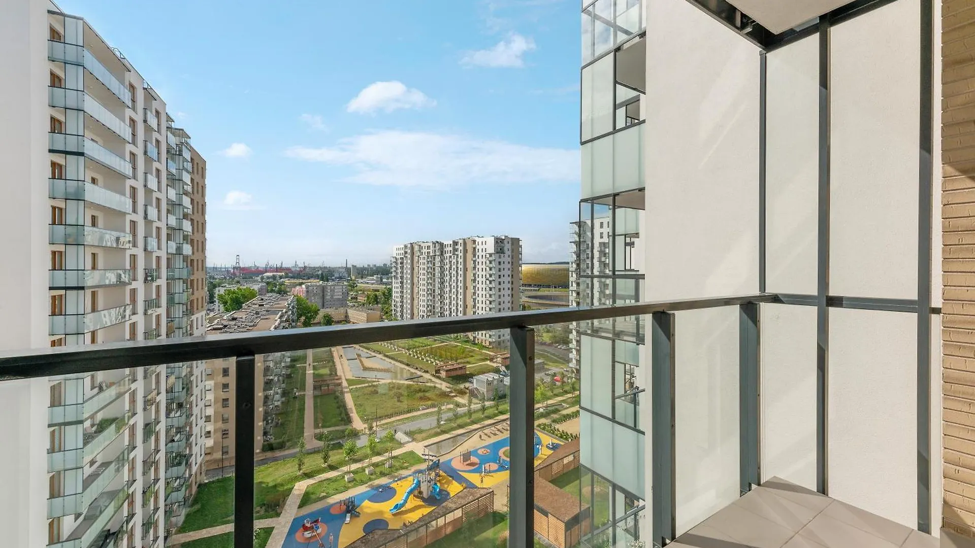 Letnica Seaside By Downtown Apartments Gdansk