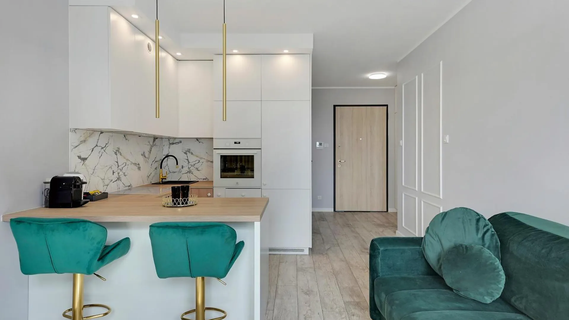 Letnica Seaside By Downtown Apartments Gdansk