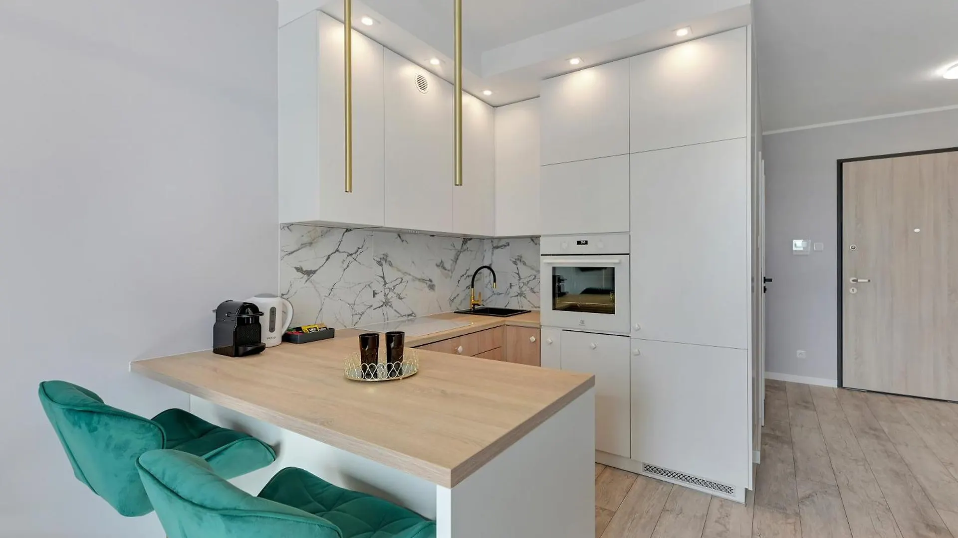 Letnica Seaside By Downtown Apartments Gdansk 0*,