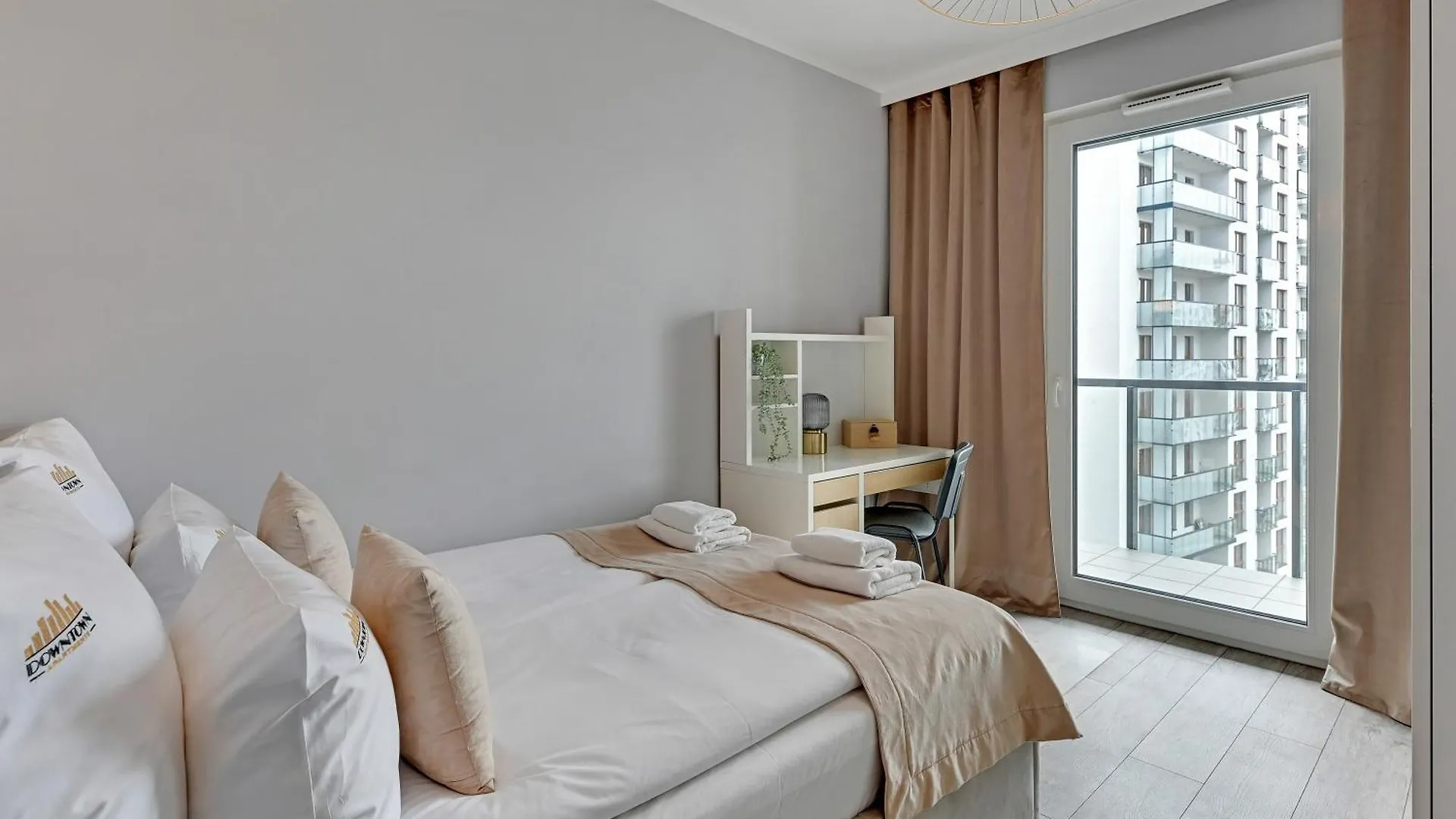 Letnica Seaside By Downtown Apartments Gdansk Polonya