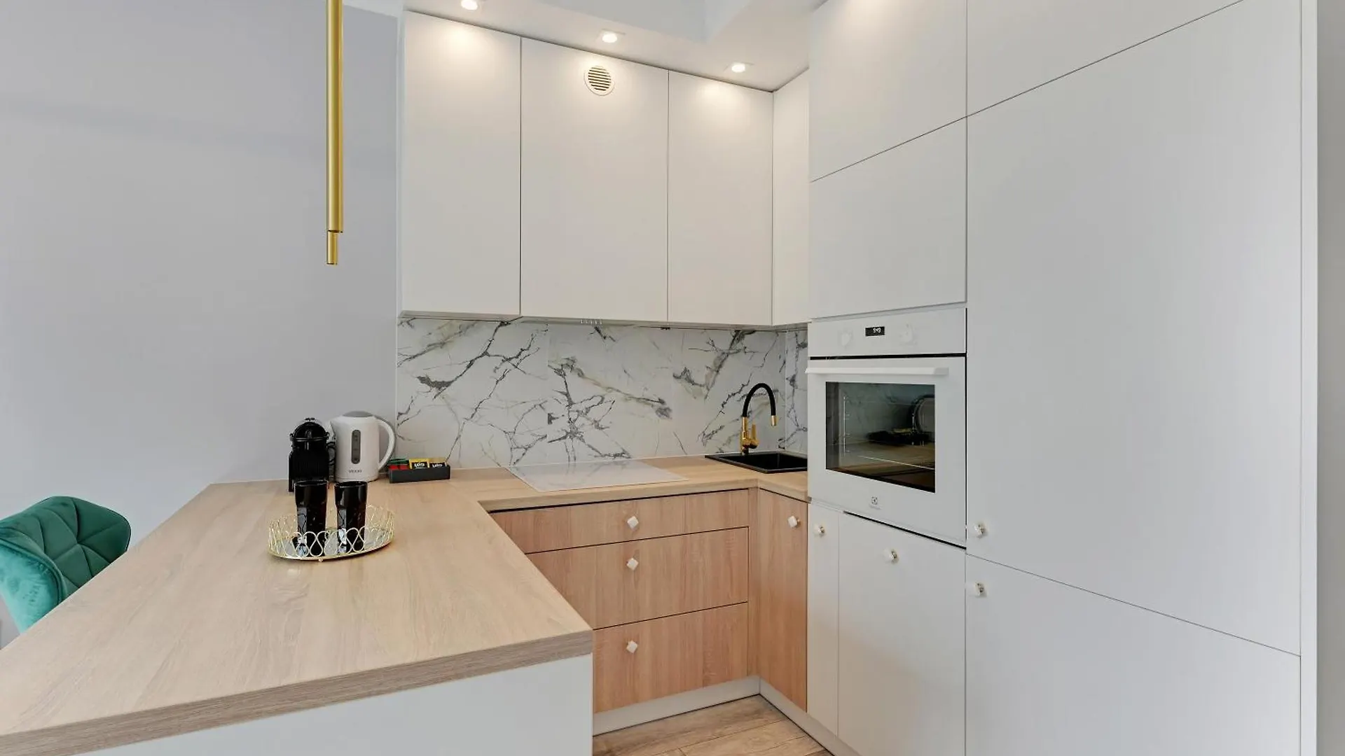 Letnica Seaside By Downtown Apartments Gdansk Polonya