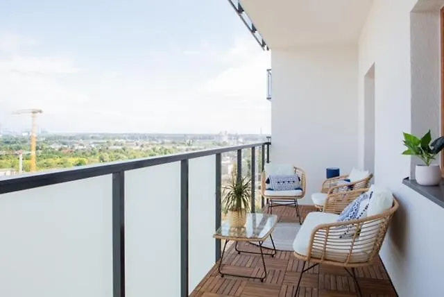 Letnica Seaside By Downtown Apartments Gdansk