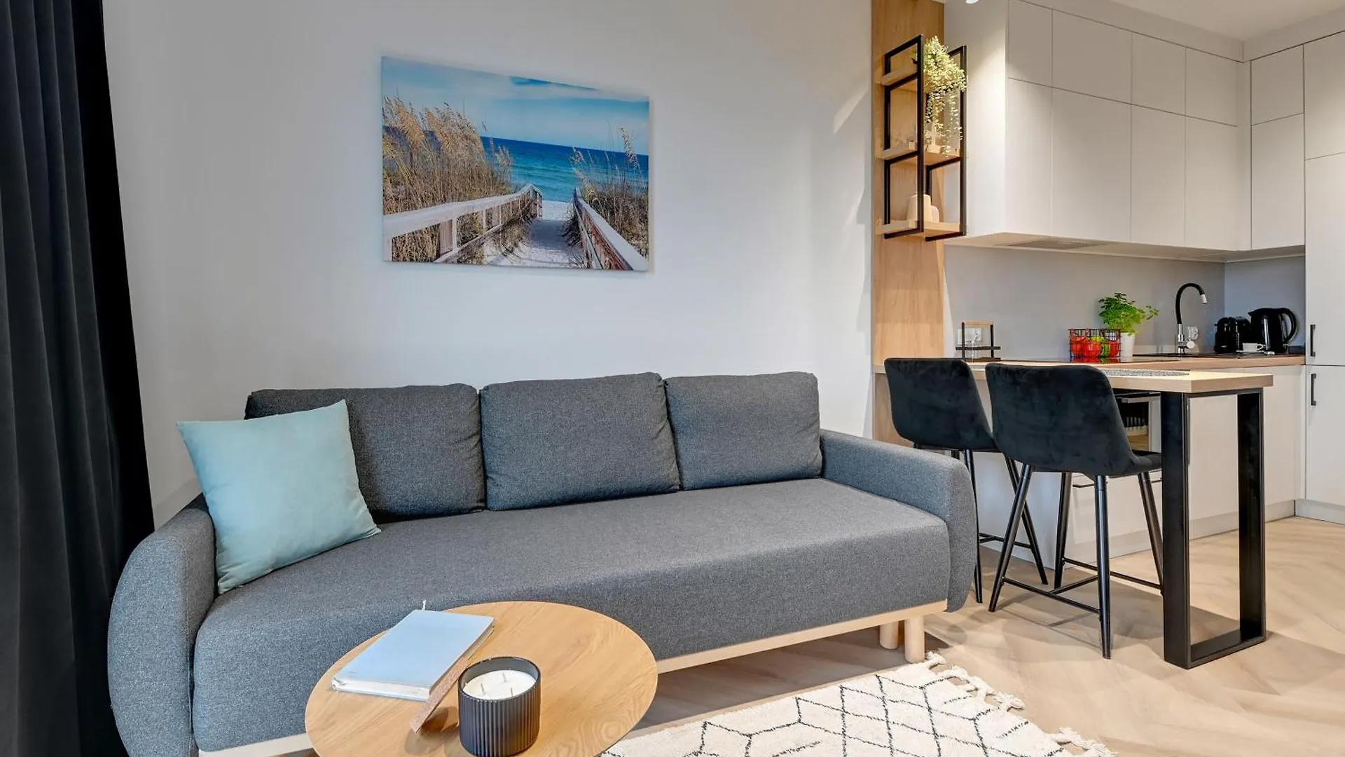 Letnica Seaside By Downtown Apartments Gdansk